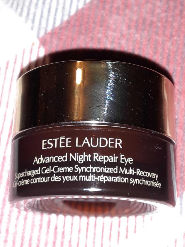 Advanced Night Repair Eye Supercharged Gel-Creme Synchronized Multi-Recovery product review