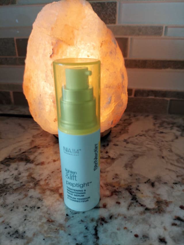 StriVectin Peptight Tightening & Brightening Face Serum review photo by cfriday00