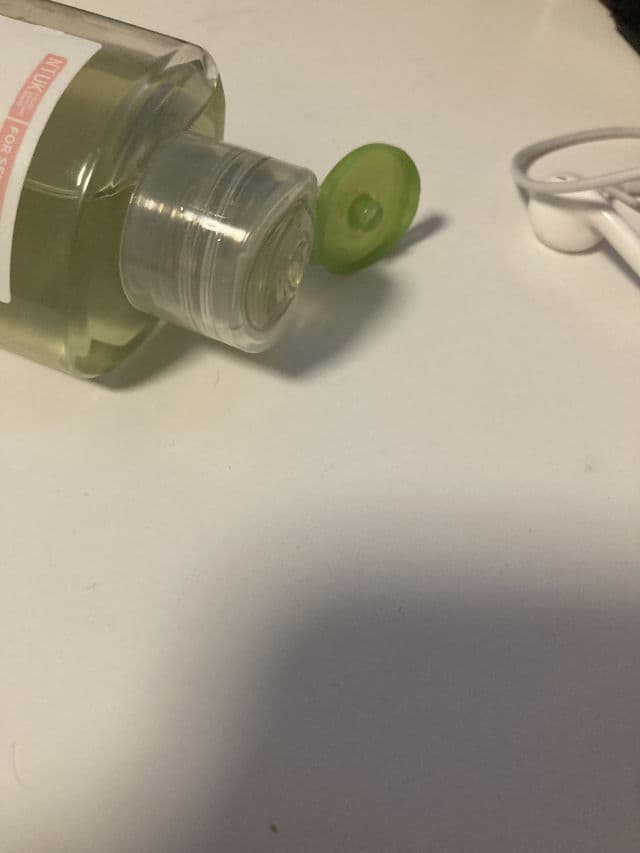 Simple Hydrating Cleansing Oil review photo by lilyaaa