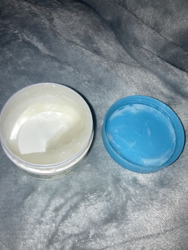 Simple Water Boost Skin Quench Sleeping Cream review photo by lilyaaa