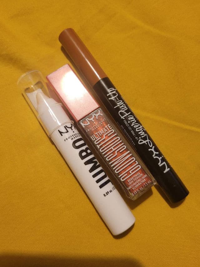 Nyx Cosmetics Iced Mocha review photo by mimi1122