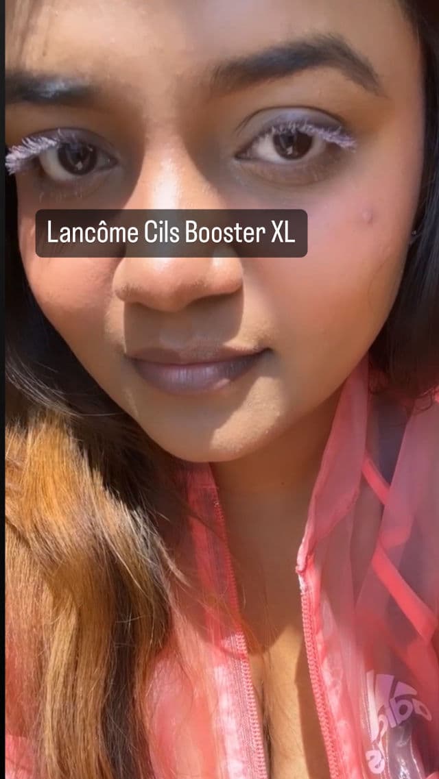 Lancome Cils Booster XL Lash & Mascara Primer Base review photo by sunayanadas