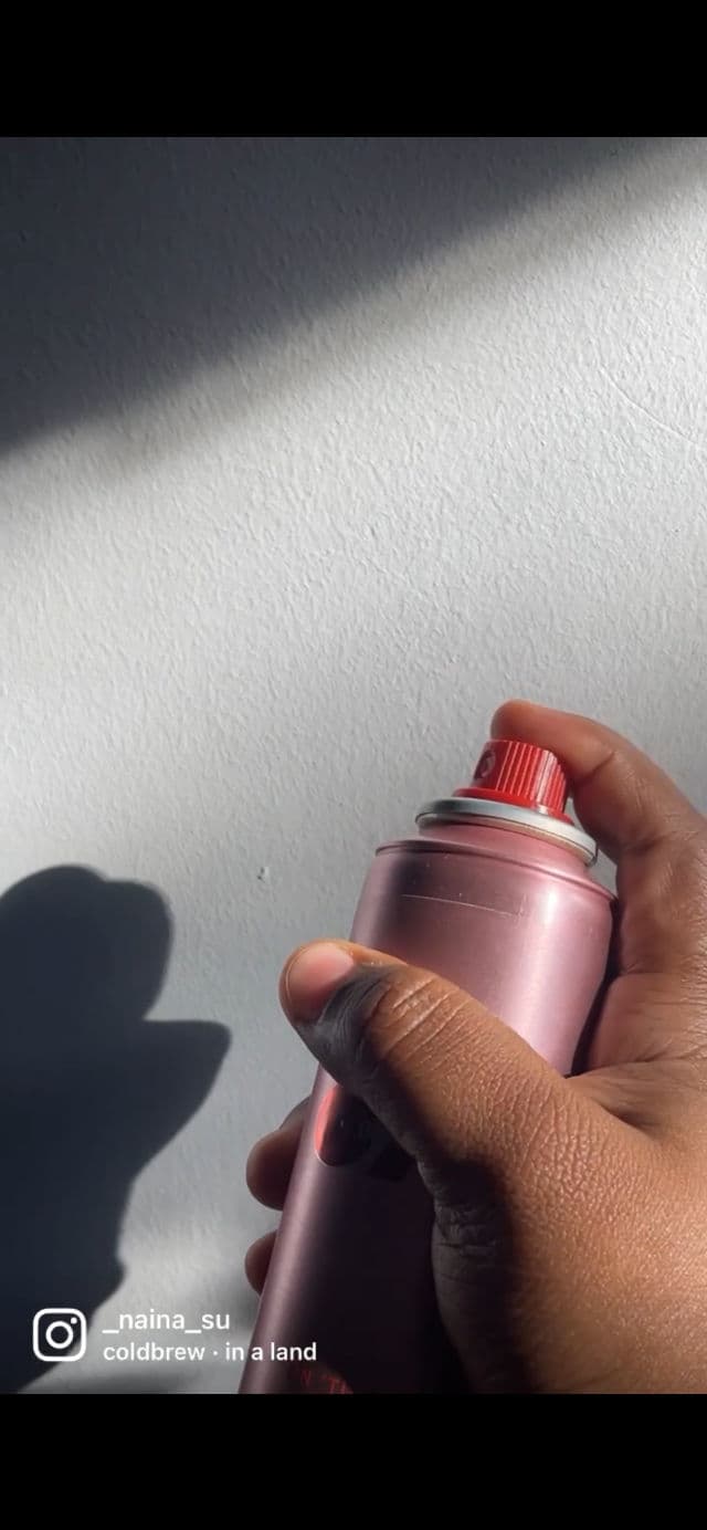 ONE SIZE Preserve The Serve Luminous Setting Spray review photo by sunayanadas