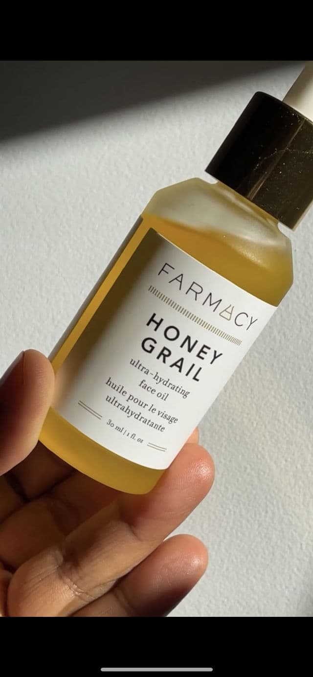 Farmacy Honey Grail Ultra Hydrating Face Oil review photo by sunayanadas