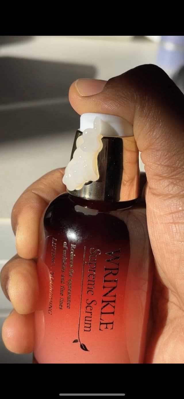 The Skin House Wrinkle Supreme Emulsion review photo by sunayanadas