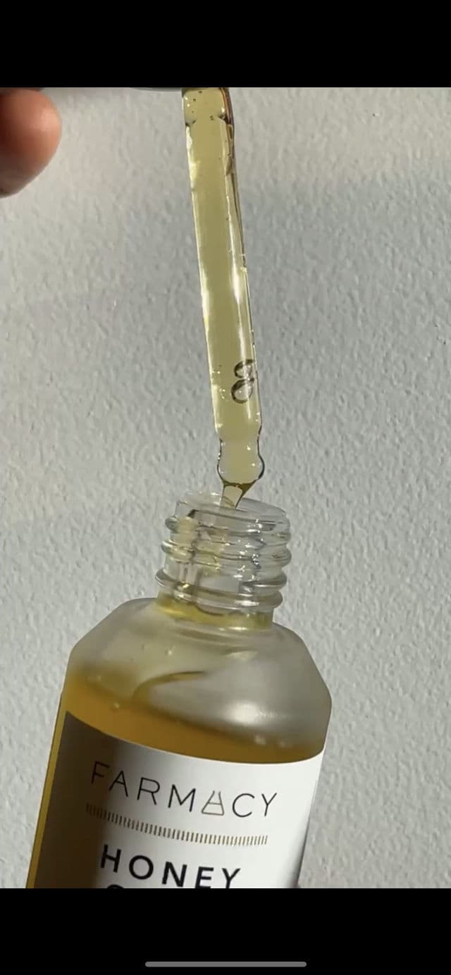 Farmacy Honey Grail Ultra Hydrating Face Oil review photo by sunayanadas