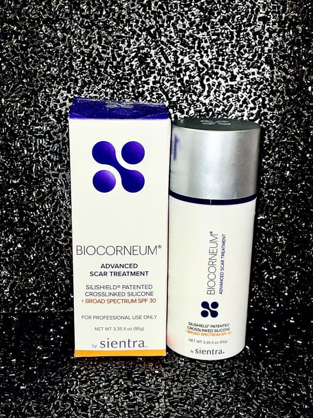 BIOCORNEUM Advanced Scar Treatment with SPF 30 review photo by MimiQ