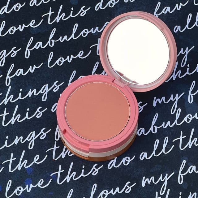 Kaja Butter Up review photo by Myshowandtell