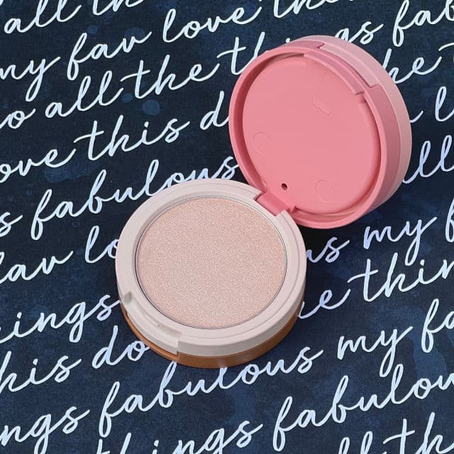 Kaja Butter Up review photo by Myshowandtell