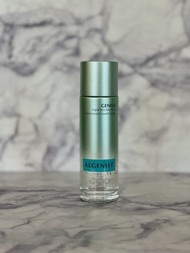 Algenist Genius Liquid Skin Resurfacing 2% BHA Toner  review photo by Myshowandtell
