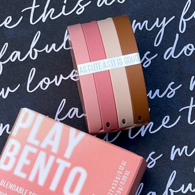 Kaja Butter Up review photo by Myshowandtell