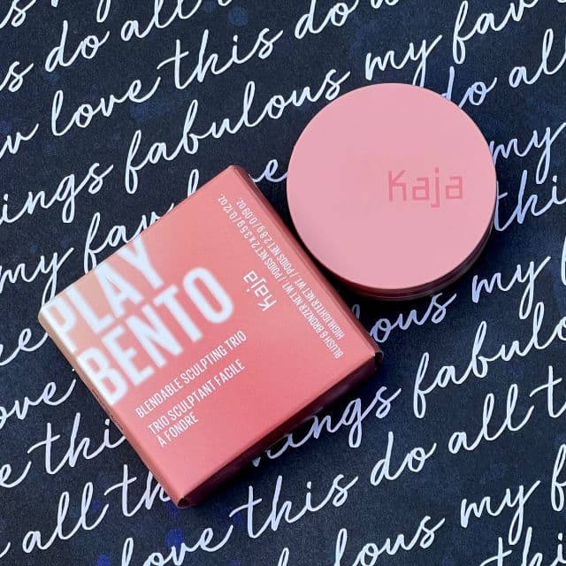 Kaja Butter Up review photo by Myshowandtell