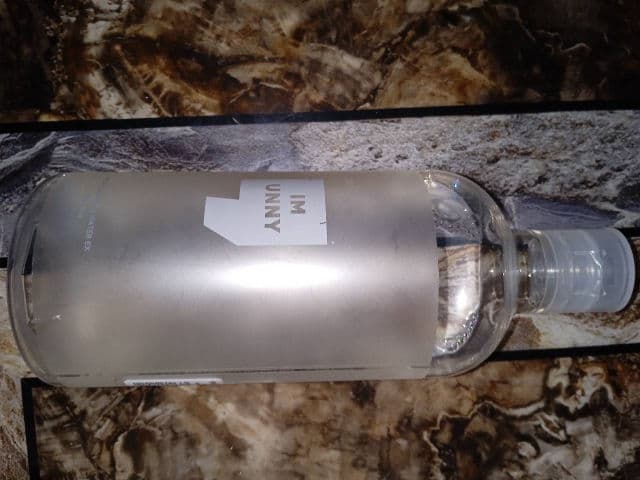 IM'UNNY Mild Cleansing Water EX review photo by ahskinsofr