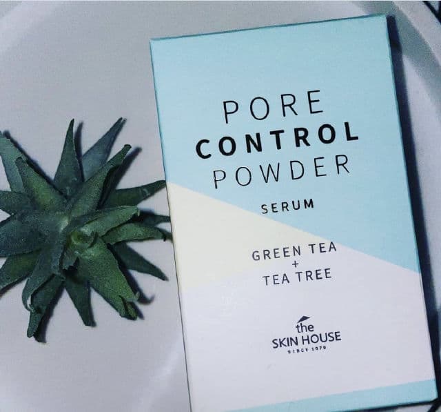 The Skin House Pore Control Powder Serum review photo by Thatonegirl