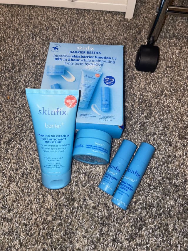 Skinfix Barrier+ Skin Barrier Restoring Gel Cream review photo by Thatonegirl