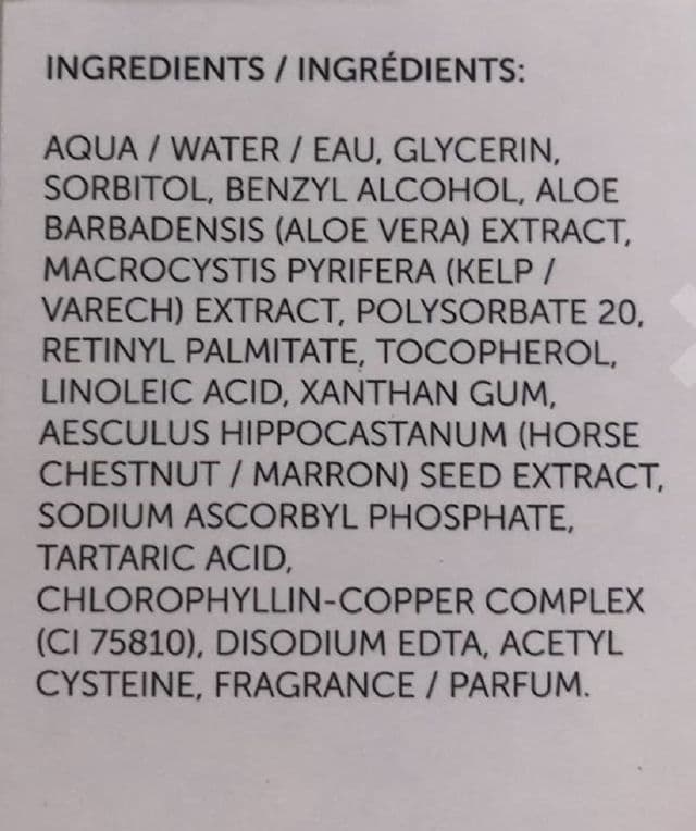 111Skin Antioxidant Energising Essence review photo by Thatonegirl