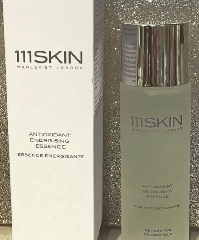 111Skin Antioxidant Energising Essence review photo by Thatonegirl
