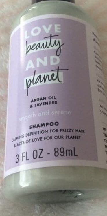 Love Beauty and Planet Argan Oil & Lavender Body Lotion review photo by Thatonegirl