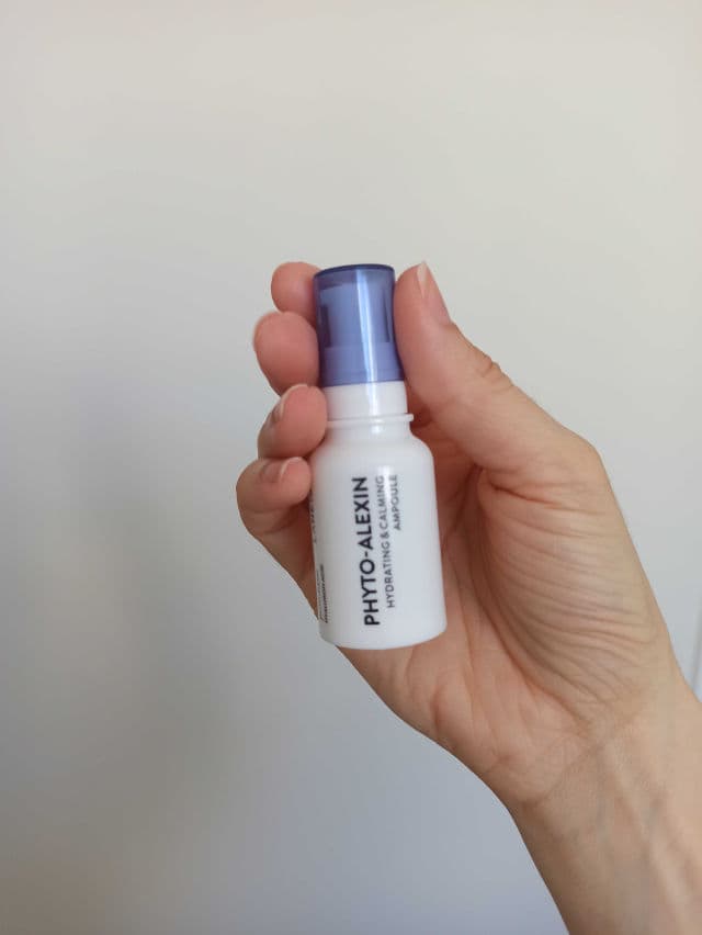 Laneige Phyto-Alexin Hydrating & Calming Ampoule review photo by realskincares
