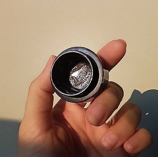 Biotherm Blue Therapy Eye Anti-Aging Eye Cream review photo by realskincares