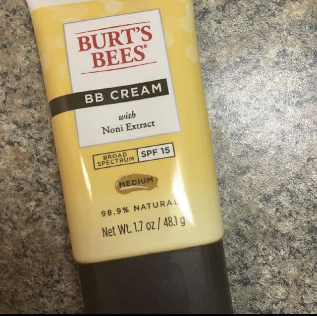 Burt's Bees BB Cream review photo by OpheliaCox13