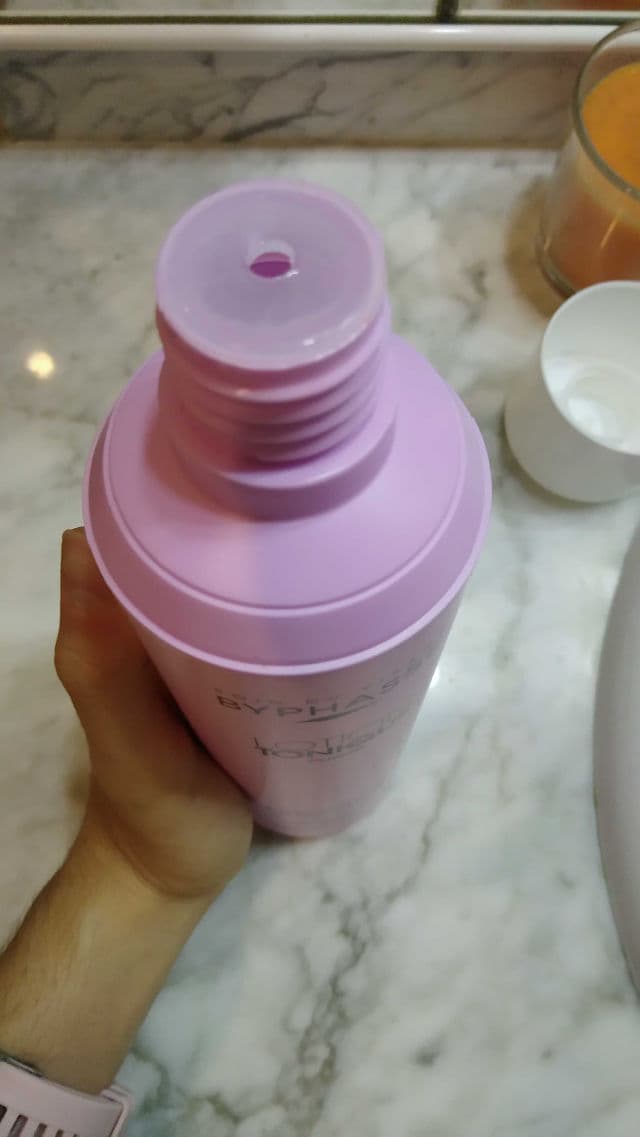 Byphasse Tónico Pureté Agua De Hamamelis Y Flor De Naranjo Piel Grasa review photo by pharcareutips