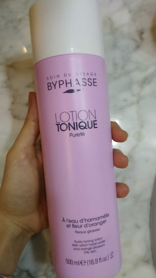 Byphasse Tónico Pureté Agua De Hamamelis Y Flor De Naranjo Piel Grasa review photo by pharcareutips