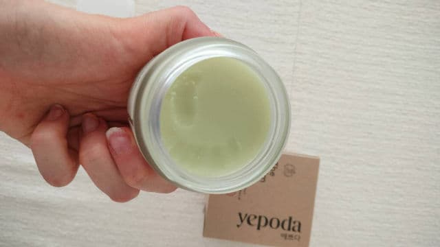 Yepoda The Calm Balm review photo by pharcareutips