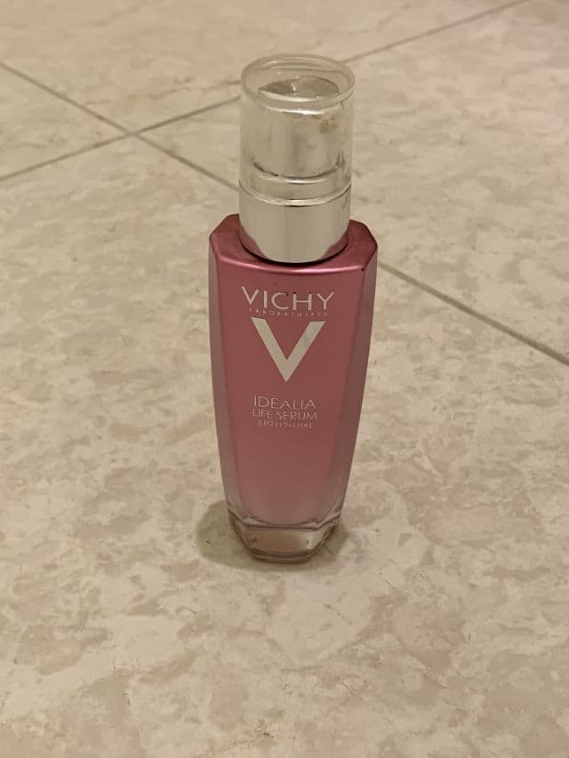 Vichy Idealia Life Serum Skin Idealizer Serum review photo by GlowWithCharli