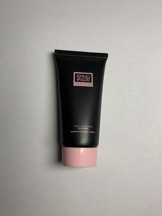 Erno Laszlo Pore Cleansing Clay Mask review photo by GlowWithCharli