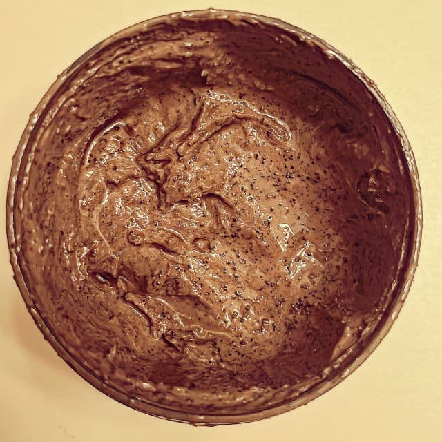 LUSH Cup O'Coffee review photo by bmjameson