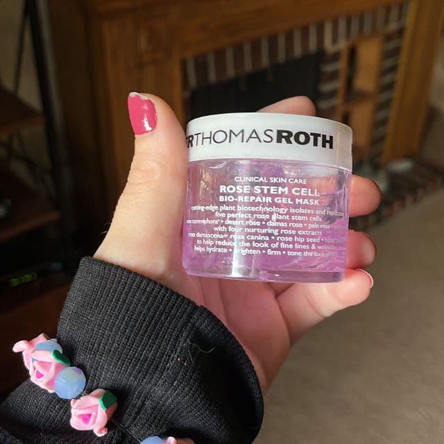 Peter Thomas Roth Rose Stem Cell Bio-Repair Gel Mask review photo by bmjameson