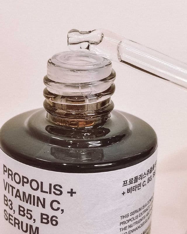 Toun28 Propolis + Vitamin C, B3, B5, B6 Serum review photo by youglowangel