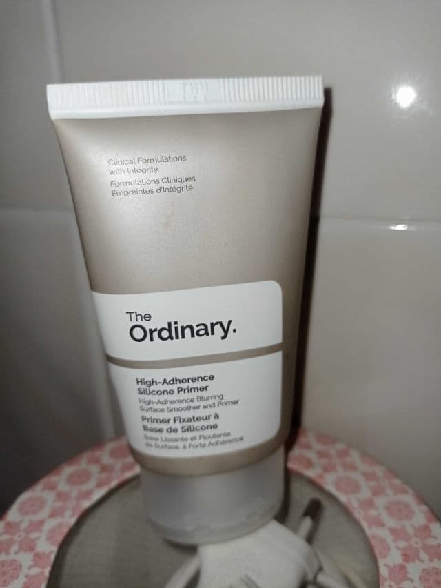 The Ordinary High-Adherence Silicone Primer review photo by emiisa