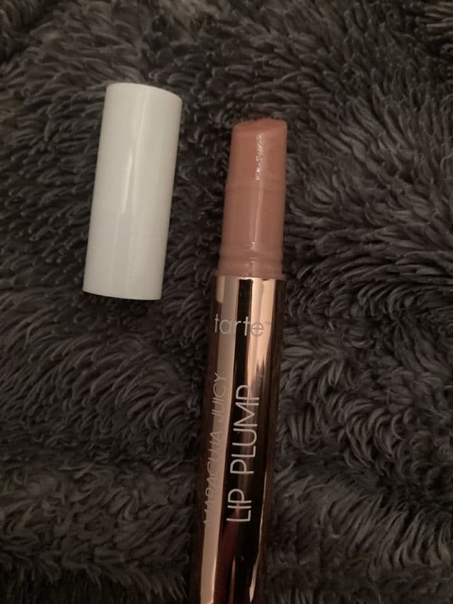Tarte Maracuja Juicy Lip Plumping Gloss review photo by WhiskeyWisdom