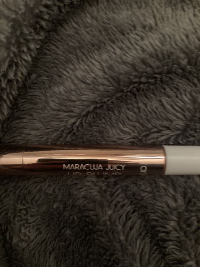 Tarte Maracuja Juicy Lip Plumping Gloss review photo by WhiskeyWisdom