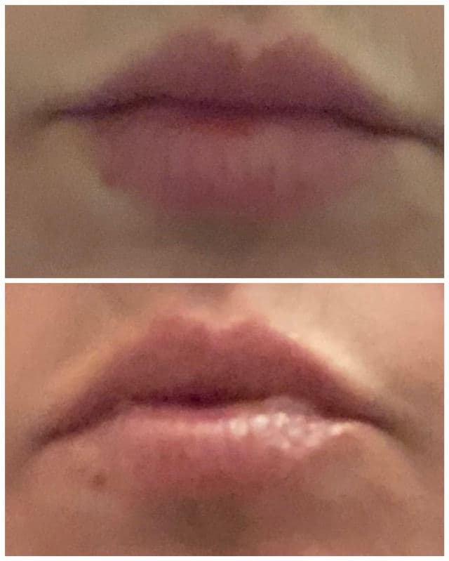 Tarte Maracuja Juicy Lip Plumping Gloss review photo by WhiskeyWisdom