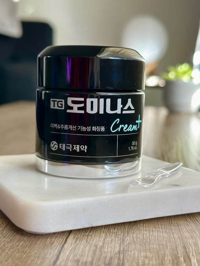 Dominas Dominas Cream Plus review photo by Ohjilldoh 