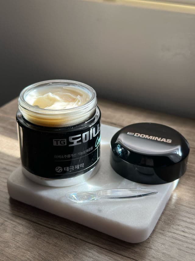 Dominas Dominas Cream Plus review photo by Ohjilldoh 