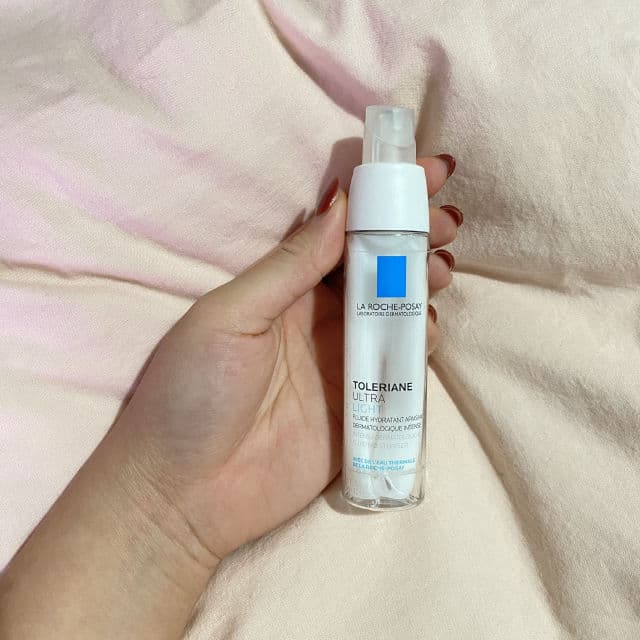 La Roche-Posay Toleriane Ultra Face Moisturizer review photo by heyitsvy