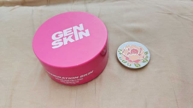 Generation Skin Brightening Kakadu Plum Eye Patches review photo by zisgurl