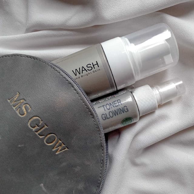 Ms Glow Glowing Toner review photo by Dukaaparama