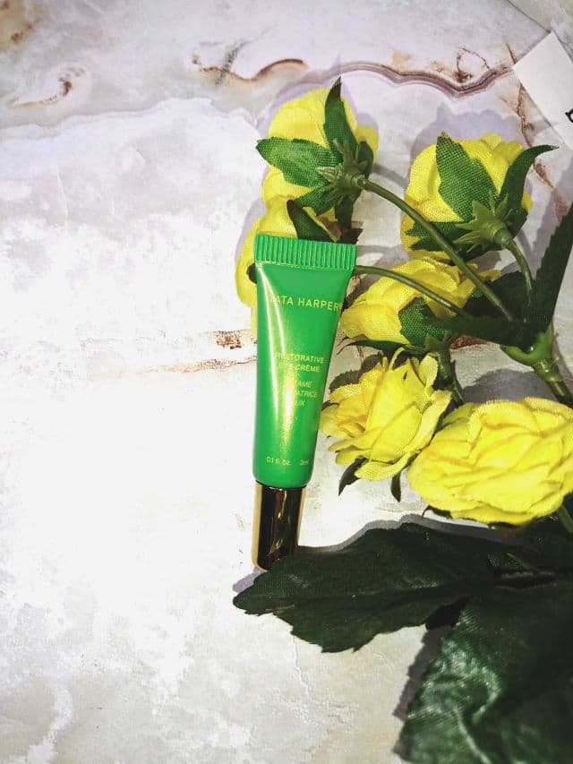 Tata Harper Restorative Eye Creme review photo by AudreyNelson