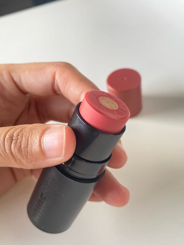 Nudestix Sunset Gold review photo by shystyle10