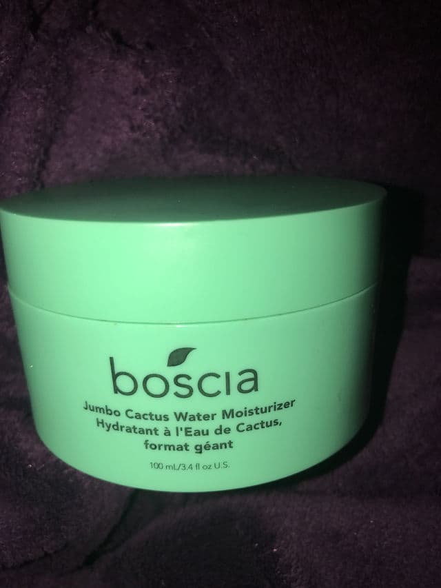 Boscia Cactus Water Moisturizer review photo by mia133