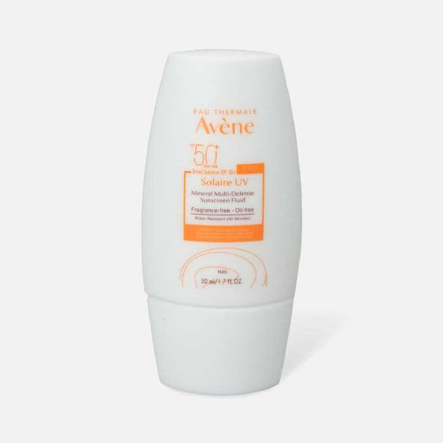 Avene Solaire UV Mineral Multi-Defense Sunscreen SPF 50+ review photo by lilmiss