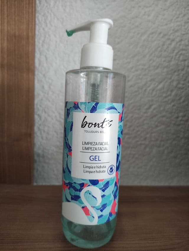 Bonte Gel De Limpeza Facial - Cleansing Gel review photo by Rizitosss