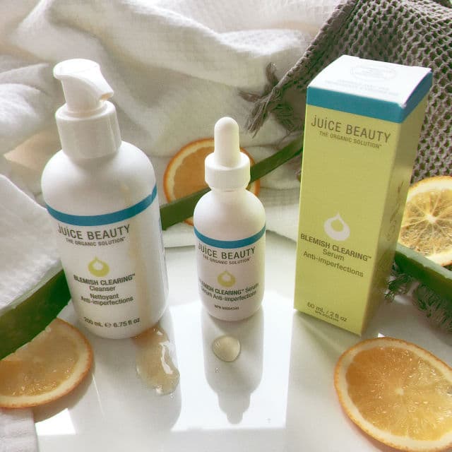 Juice Beauty Blemish Clearing Cleanser review photo by thriftyyladyy