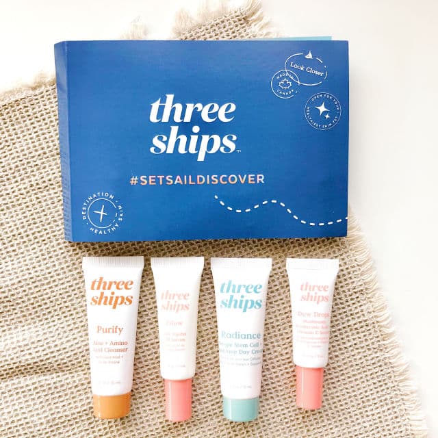Three Ships Purify Aloe + Amino Acid Cleanser review photo by thriftyyladyy