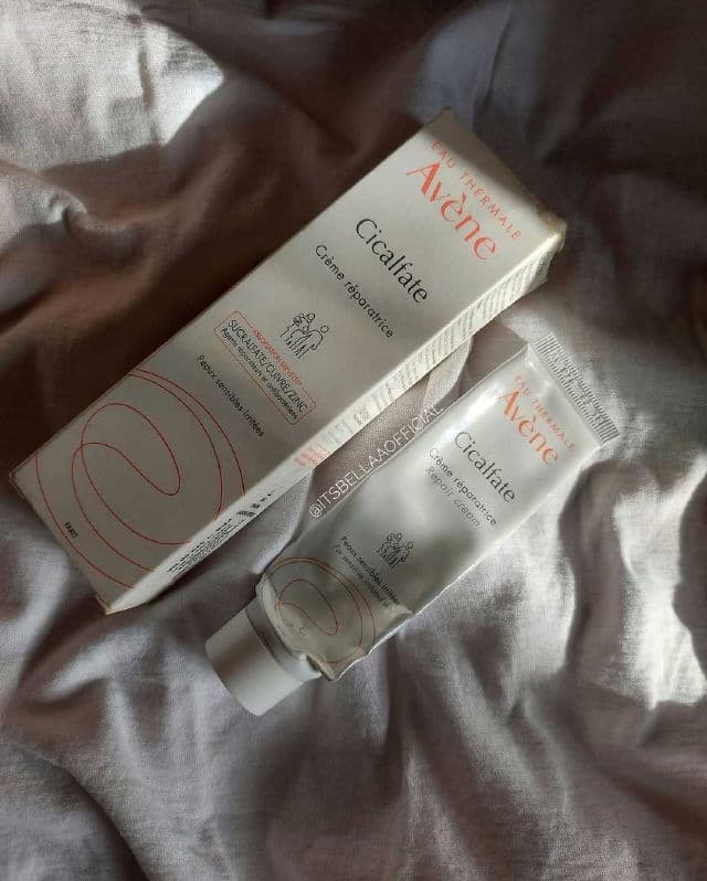 Avene Cicalfate Repair Cream review photo by Itsbellaaofficial